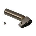 Reductor de ruido inox  Akrapovic V-TUV084