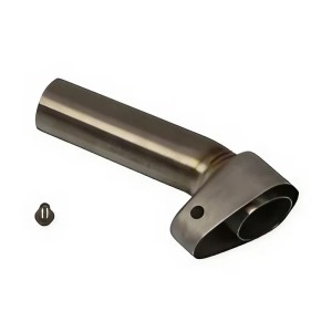Reductor de ruido inox  Akrapovic V-TUV084