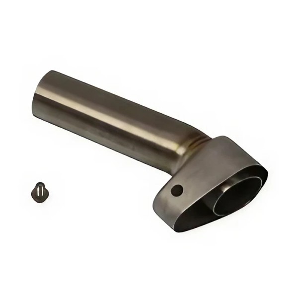 Reductor de ruido inox  Akrapovic V-TUV084