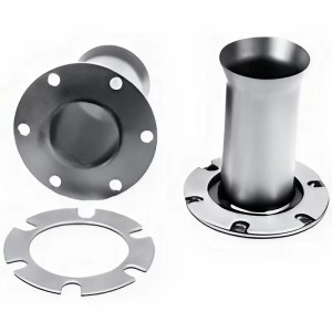 Reductor de ruido acero inoxidable  Akrapovic V-TUV104