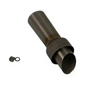 Reductor de ruido inox  Akrapovic V-TUV112