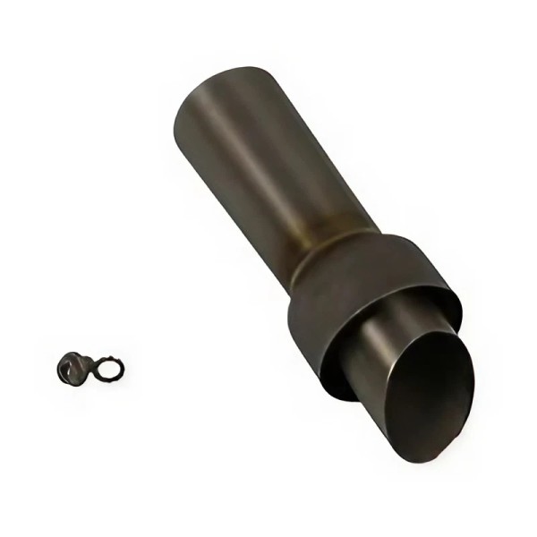 Reductor de ruido inox  Akrapovic V-TUV112