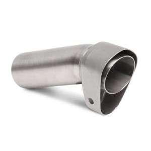 Reductor de ruido inox  Akrapovic V-TUV243