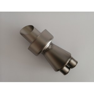 Reductor de ruido  Akrapovic V-TUV290