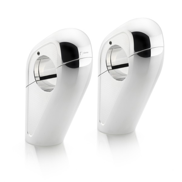 Kit de Torretas / Torretas Ø 31,8 mm  (TÜV) Rizoma AZ021L