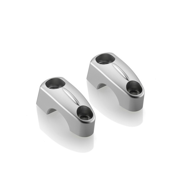 Puentes de Manillar / Anclaje superior para manillar Rizoma AZ452A