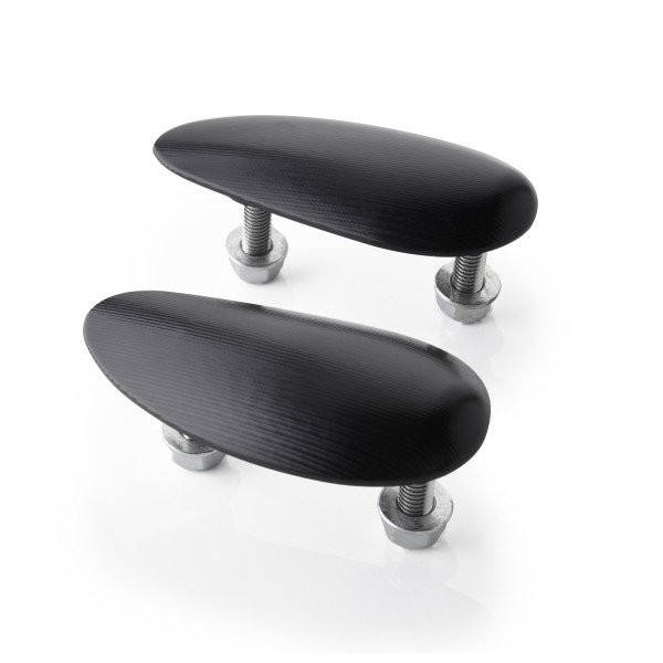 Tapas orificios de espejos / Tapa orificio espejo Rizoma BS508B