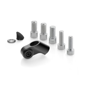 Kit de montaje Multifit Side Mount / Kit de montaje universal "Side Mount" Rizoma BS713B