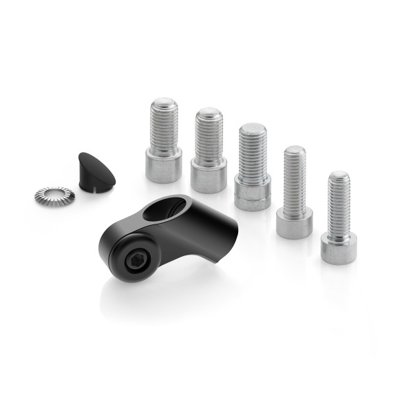 Kit de montaje Multifit Side Mount / Kit de montaje universal "Side Mount" Rizoma BS713B