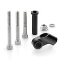 Kit de montaje Side Mount / Adaptador espejo Rizoma BS714B