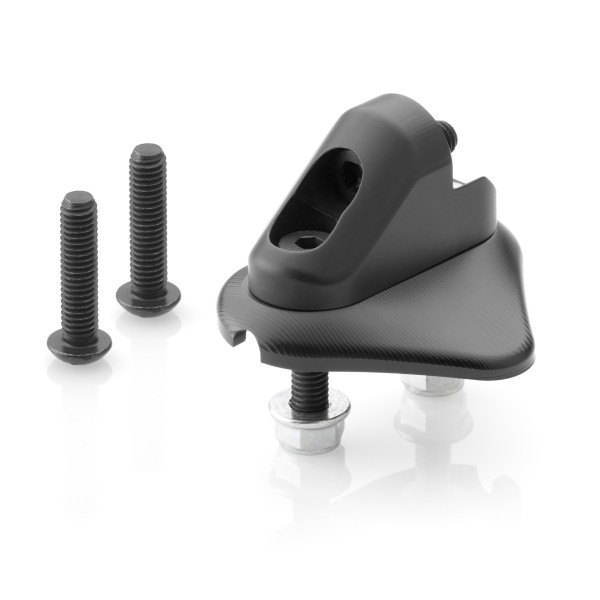 Kit de montaje espejo para carenado / Adaptador espejo Rizoma BS725B