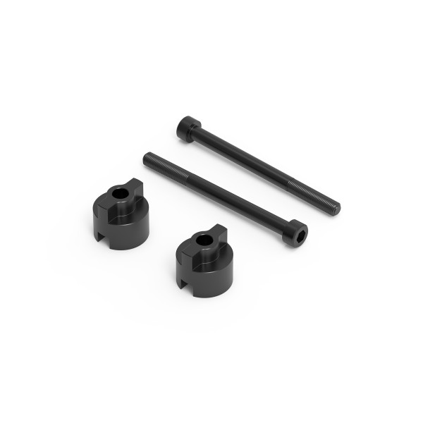 Kit de montaje espejos End Mount / Kit de montaje espejos Bar/End Mount Rizoma BS729B