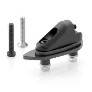 Kit de montaje espejo para carenado / Adaptador espejo Rizoma BS743B