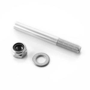 Kit de montaje para espejo BS010/BS011 con anclaje original / Adaptador espejo BS010/BS011 Rizoma BS756A