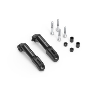 Kit de montaje espejos Side Mount / Kit de montaje espejos Side Mount Rizoma BS769B