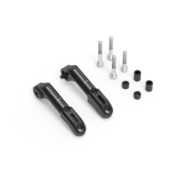 Kit de montaje espejos Side Mount / Kit de montaje espejos Side Mount Rizoma BS769B