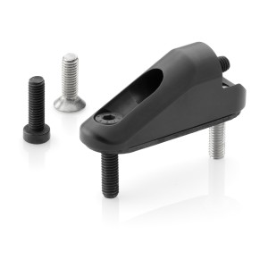 Kit de montaje espejo para carenado / Adaptador espejo -1pc Rizoma BS779B