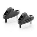 Kit de montaje espejo para carenado / Adaptadores espejo (Par) Rizoma BS792B