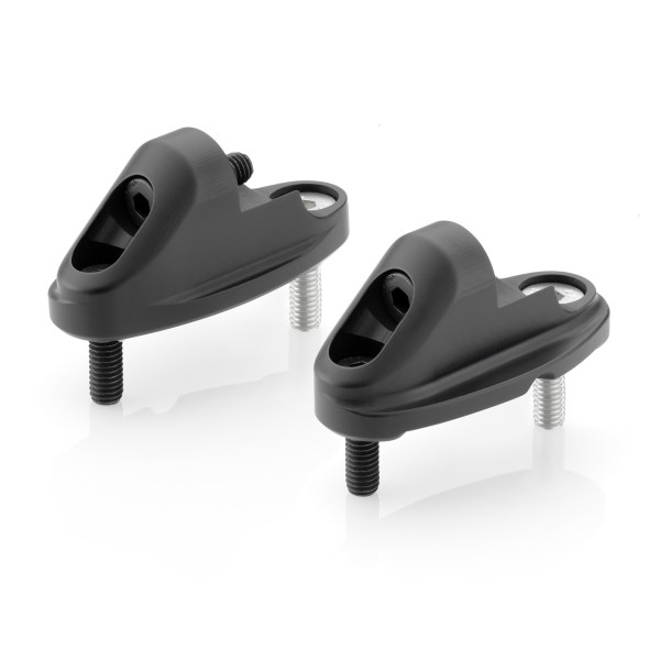 Kit de montaje espejo para carenado / Adaptadores espejo (Par) Rizoma BS792B