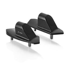 Kit de montaje espejo para carenado / Kit de montaje espejos retrovisores Rizoma BS796B