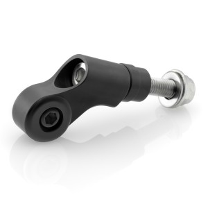 Kit de montaje para espejo con anclaje original / Adaptador espejo Rizoma BS804B