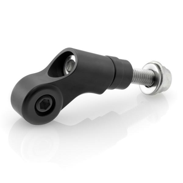 Kit de montaje para espejo con anclaje original / Adaptador espejo Rizoma BS804B