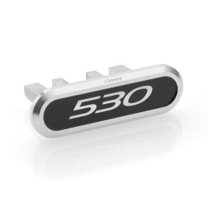 Tapa orificio de espejo / Tapa espejo Rizoma BS806A