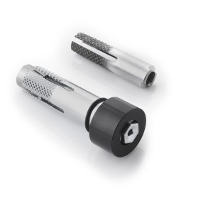 Kit de montaje de intermitentes Sguardo para combinación con espejos de puño / Adaptador espejo Rizoma BSFR002B