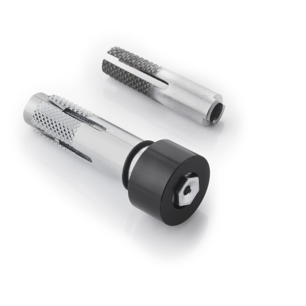 Kit de montaje de intermitentes Sguardo para combinación con espejos de puño / Adaptador espejo Rizoma BSFR002B