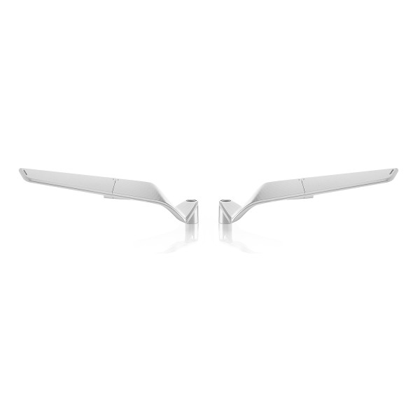 Stealth / Espejo retrovisor Stealth Naked Rizoma BSN010A