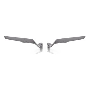 Stealth / Espejo retrovisor Stealth Naked Rizoma BSN010D
