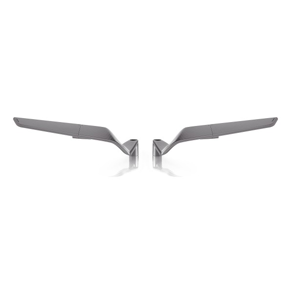 Stealth / Espejo retrovisor Stealth Naked Rizoma BSN010D