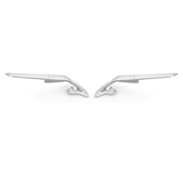 Stealth / Espejo retrovisor Stealth (par) Rizoma BSS020A