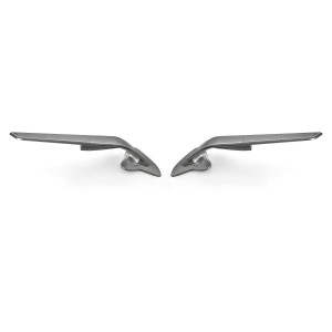 Stealth / Espejo retrovisor Stealth (par) Rizoma BSS020D