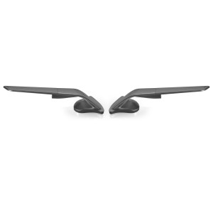 Stealth / Espejo retrovisor Stealth (par) Rizoma BSS021D