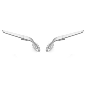 Stealth / Espejo retrovisor Stealth (par) Rizoma BSS031A