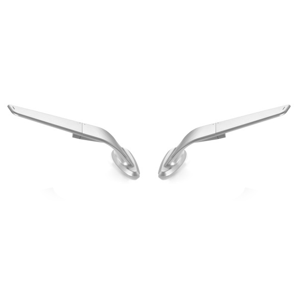 Stealth / Espejo retrovisor Stealth (par) Rizoma BSS031A