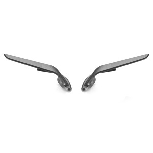 Stealth / Espejo retrovisor Stealth (par) Rizoma BSS031D