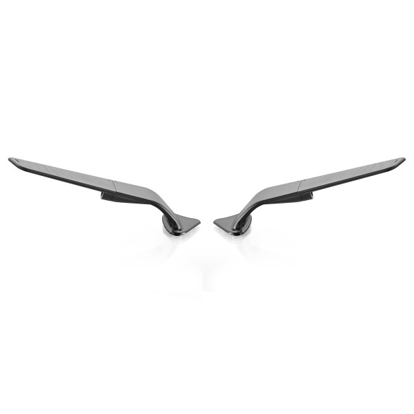 Stealth / Espejo retrovisor Stealth Rizoma BSS042D