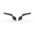 Stealth / Espejo retrovisor Stealth Rizoma BSS044B