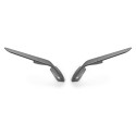 Stealth / Espejo retrovisor Stealth (par) Rizoma BSS050D