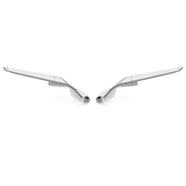 Stealth / Espejo retrovisor Stealth (par) Rizoma BSS060A