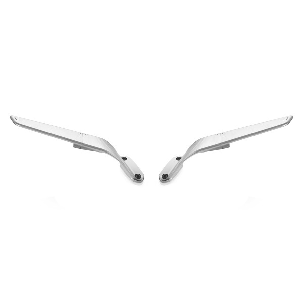 Stealth / Espejo retrovisor Stealth (par) Rizoma BSS061A