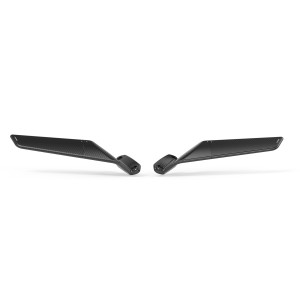 Stealth / Espejo retrovisor Stealth Rizoma BSS062B