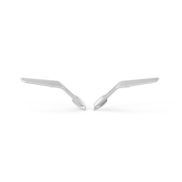 Stealth / Espejo retrovisor Stealth (par) Rizoma BSS072A