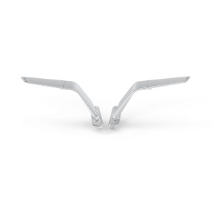 Stealth / Espejo retrovisor Stealth (par) Rizoma BSS102A