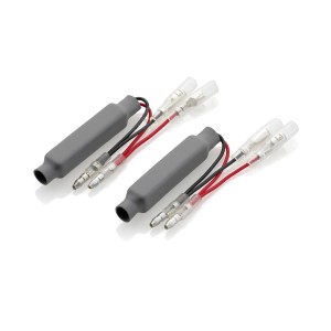 Kit de resistencias para intermitentes Rizoma / Cableado Electrico on resistencia 10W/15 Ohm Rizoma EE035H