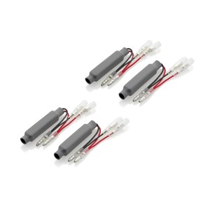 Kit de resistencias para intermitentes Rizoma / Kit de resistencias para Intermitentess Rizoma Rizoma EE038H