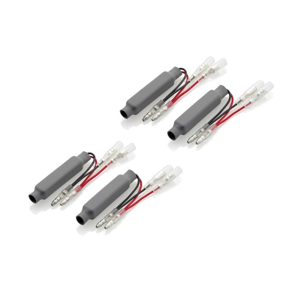 Kit de resistencias para intermitentes Rizoma / Kit de resistencias para Intermitentess Rizoma Rizoma EE038H