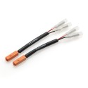 Kit cableado para intermitentes y espejo con intermitente integrado / Kits de cableado para mini intermitente Rizoma EE074H